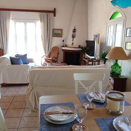 Votsalo Summer House By The Beach Porto Heli Ngoại thất bức ảnh