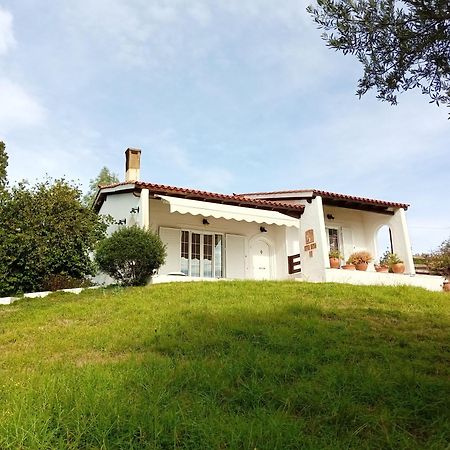 Votsalo Summer House By The Beach Porto Heli Ngoại thất bức ảnh