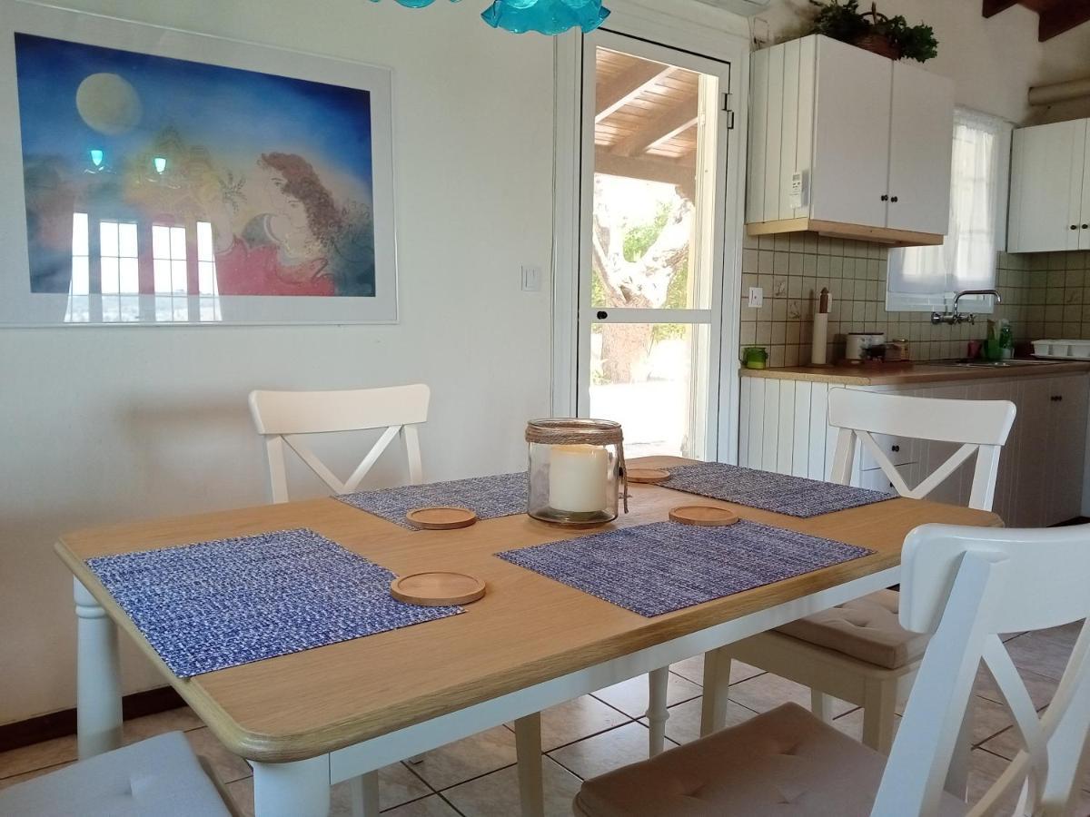 Votsalo Summer House By The Beach Porto Heli Ngoại thất bức ảnh