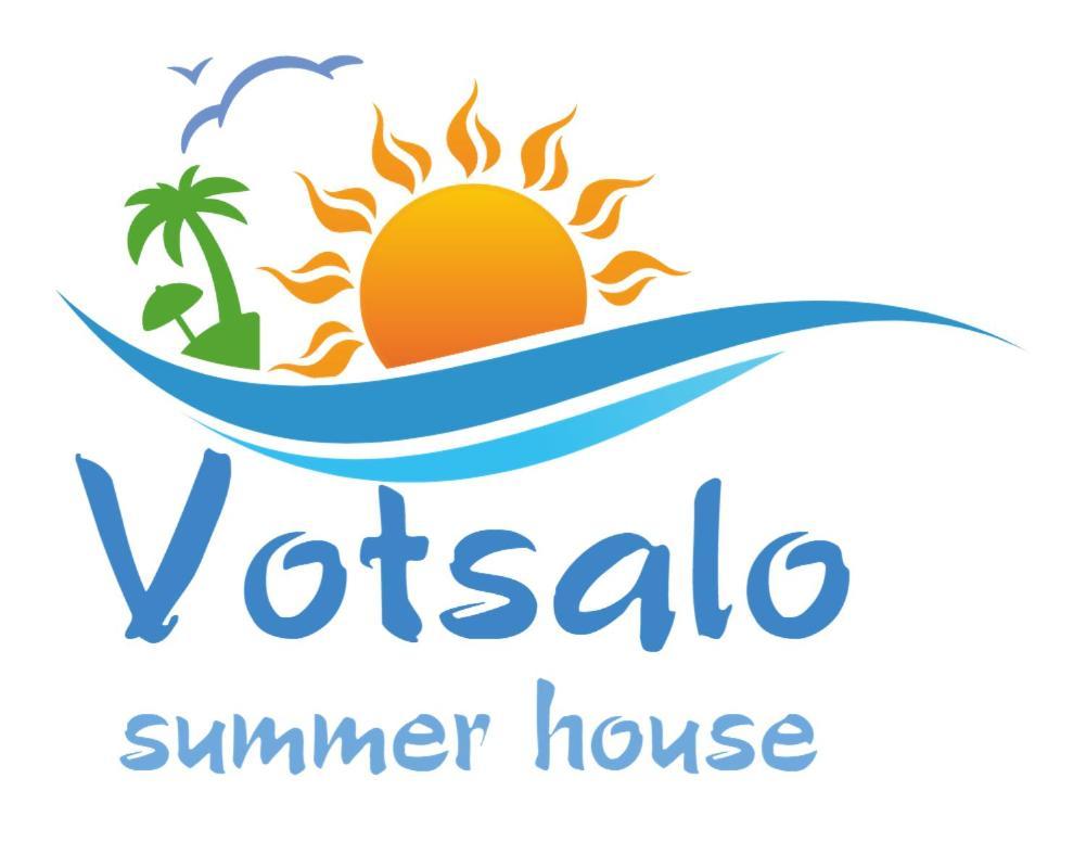Votsalo Summer House By The Beach Porto Heli Ngoại thất bức ảnh