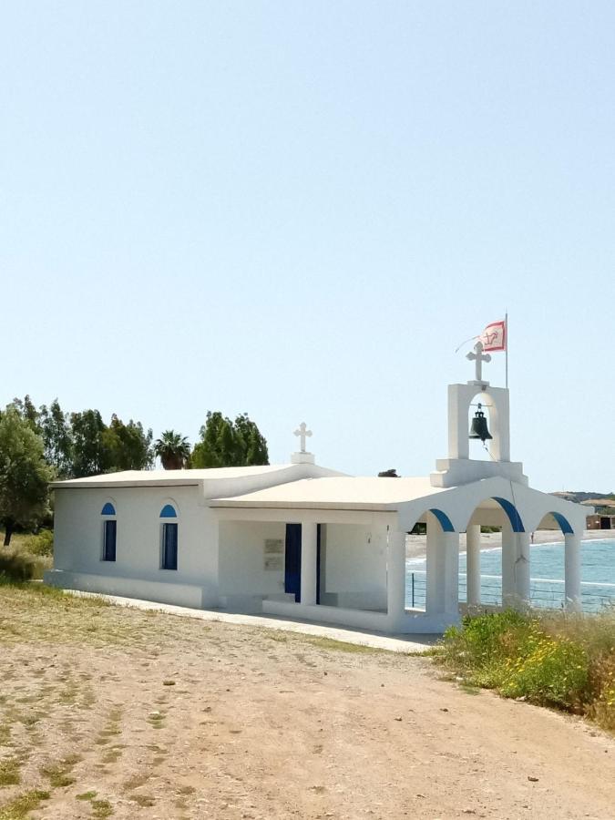 Votsalo Summer House By The Beach Porto Heli Ngoại thất bức ảnh