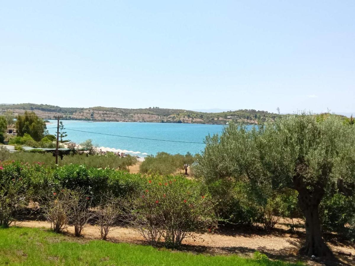 Votsalo Summer House By The Beach Porto Heli Ngoại thất bức ảnh