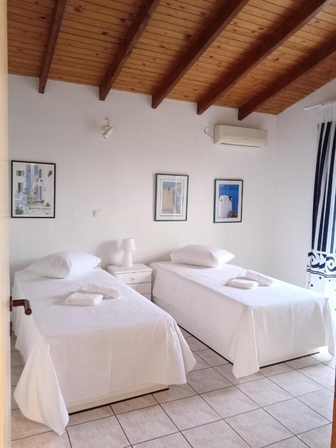 Votsalo Summer House By The Beach Porto Heli Ngoại thất bức ảnh