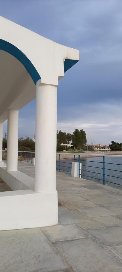 Votsalo Summer House By The Beach Porto Heli Ngoại thất bức ảnh