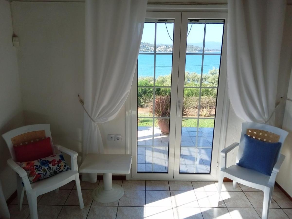 Votsalo Summer House By The Beach Porto Heli Ngoại thất bức ảnh