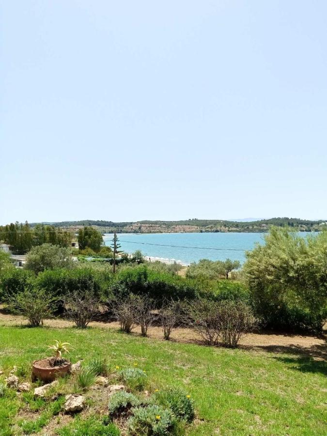 Votsalo Summer House By The Beach Porto Heli Ngoại thất bức ảnh