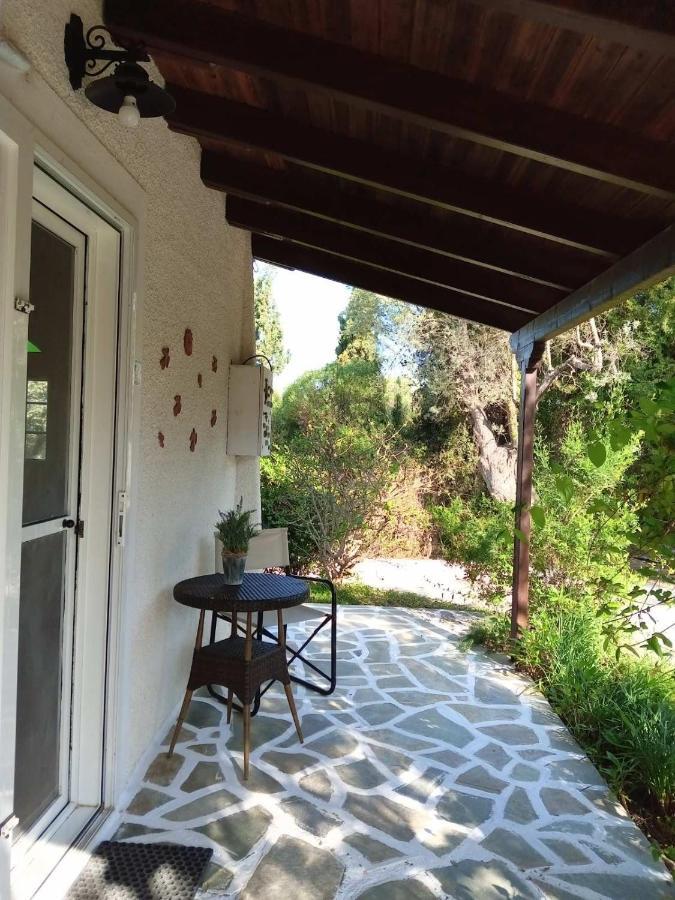 Votsalo Summer House By The Beach Porto Heli Ngoại thất bức ảnh