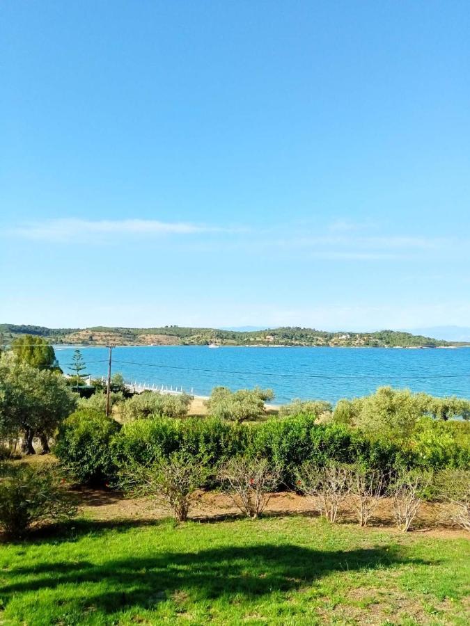 Votsalo Summer House By The Beach Porto Heli Ngoại thất bức ảnh