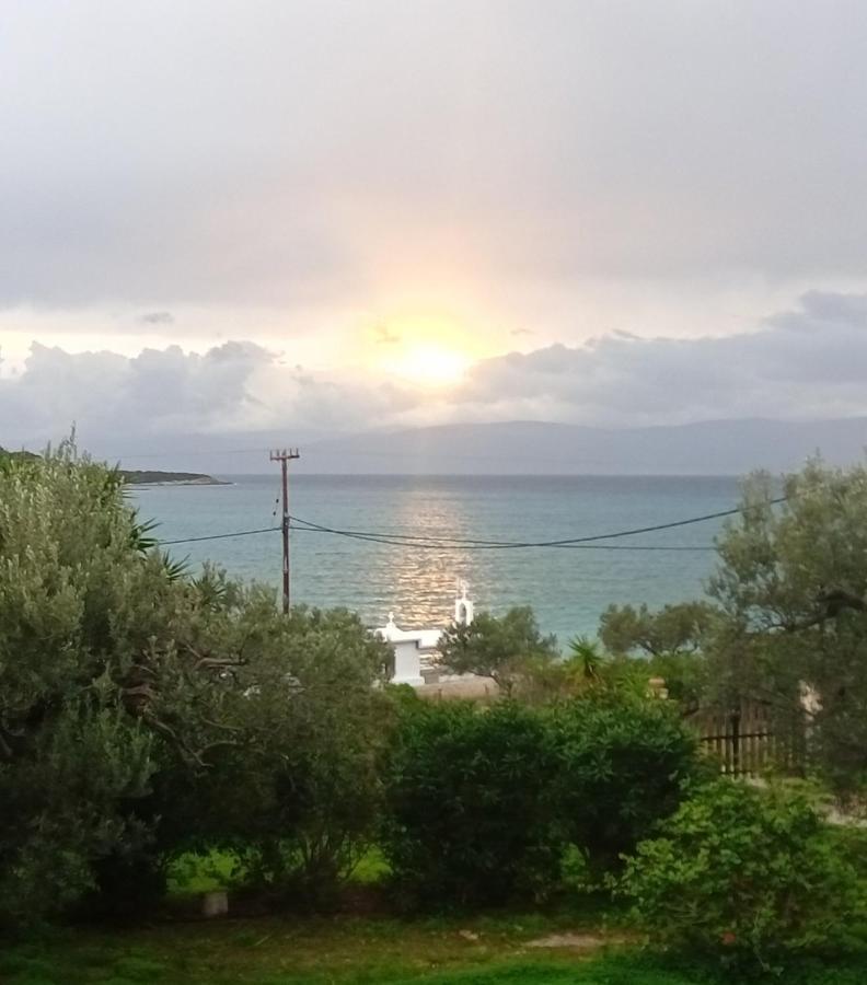 Votsalo Summer House By The Beach Porto Heli Ngoại thất bức ảnh