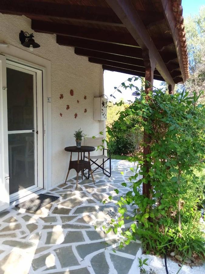Votsalo Summer House By The Beach Porto Heli Ngoại thất bức ảnh