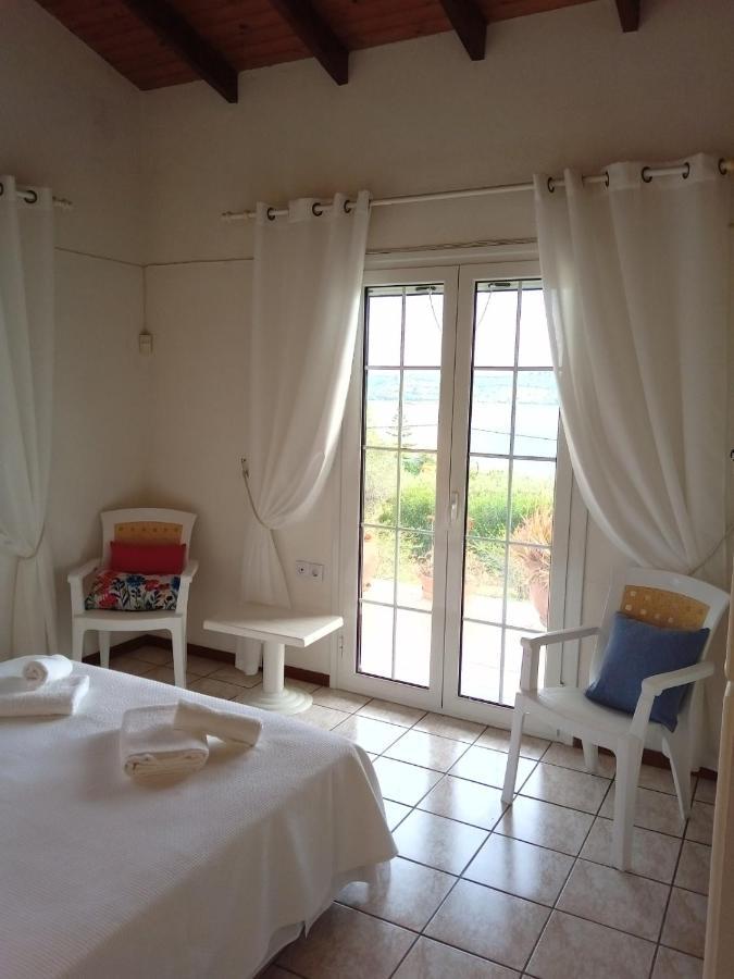Votsalo Summer House By The Beach Porto Heli Ngoại thất bức ảnh