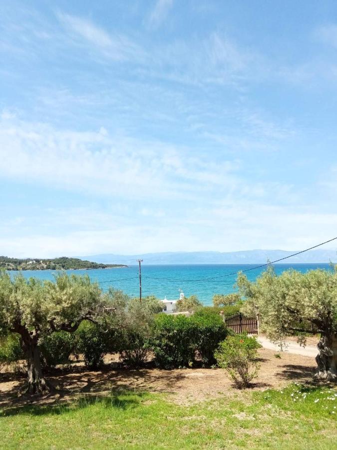 Votsalo Summer House By The Beach Porto Heli Ngoại thất bức ảnh