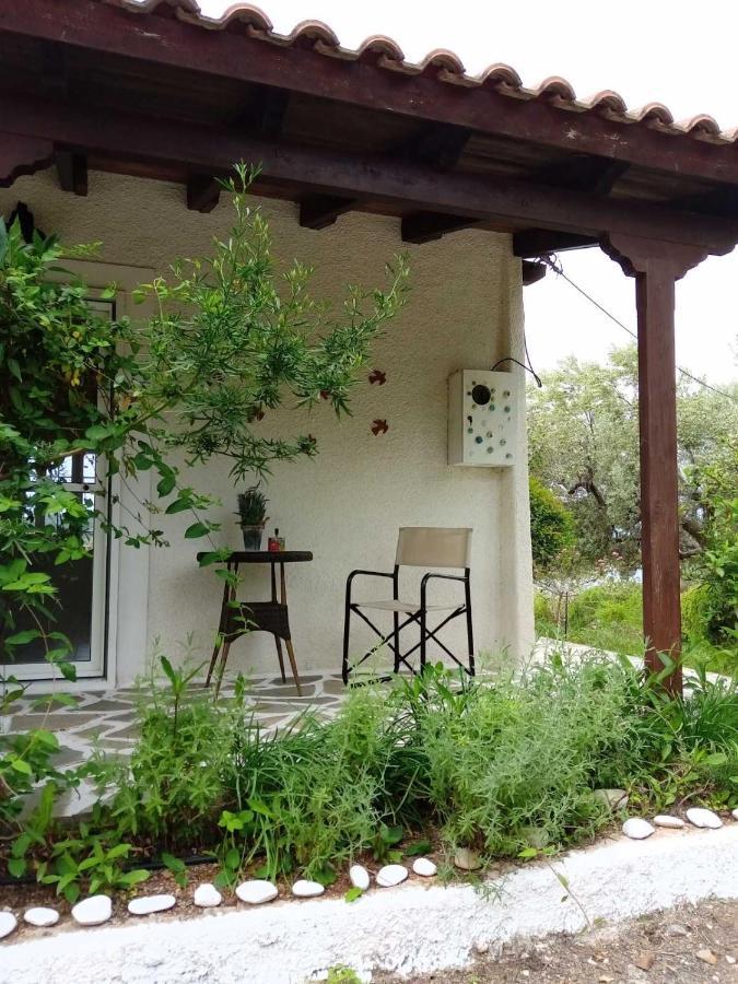Votsalo Summer House By The Beach Porto Heli Ngoại thất bức ảnh