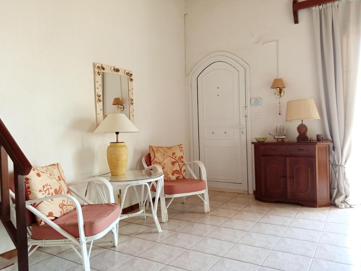 Votsalo Summer House By The Beach Porto Heli Ngoại thất bức ảnh