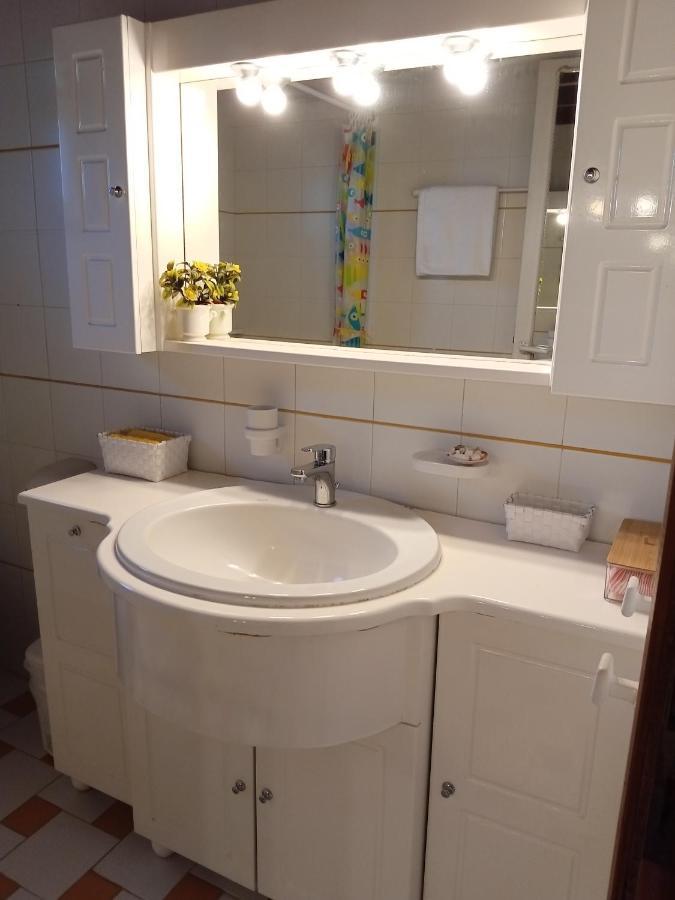 Votsalo Summer House By The Beach Porto Heli Ngoại thất bức ảnh