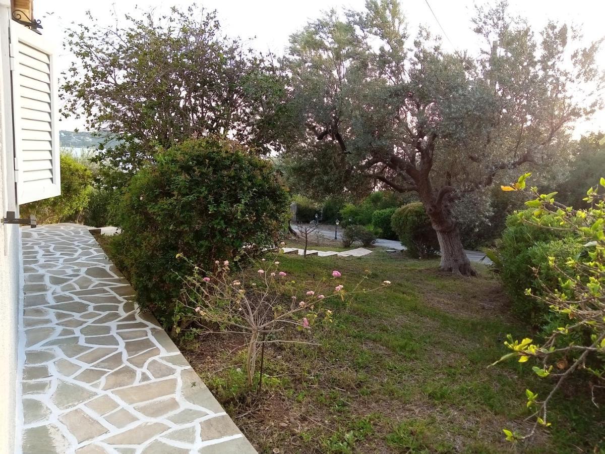 Votsalo Summer House By The Beach Porto Heli Ngoại thất bức ảnh