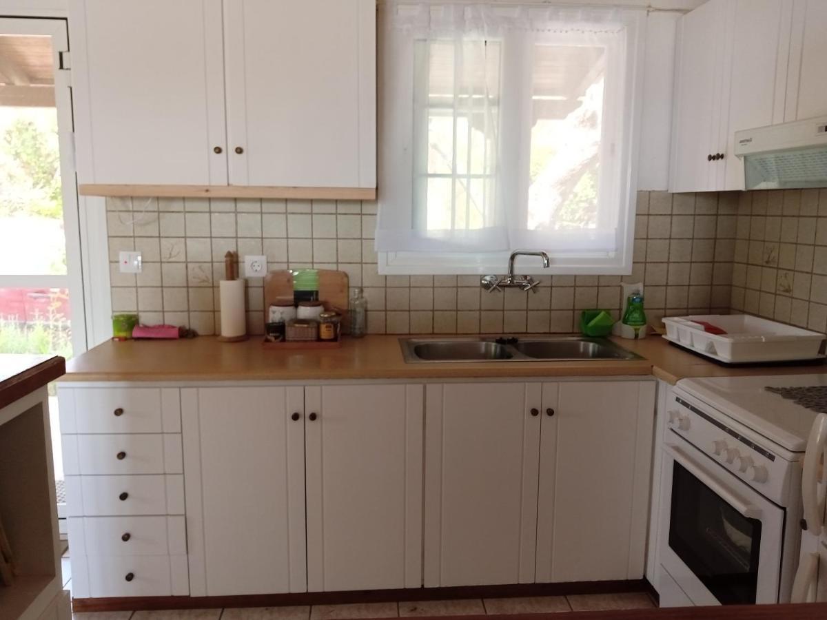 Votsalo Summer House By The Beach Porto Heli Ngoại thất bức ảnh