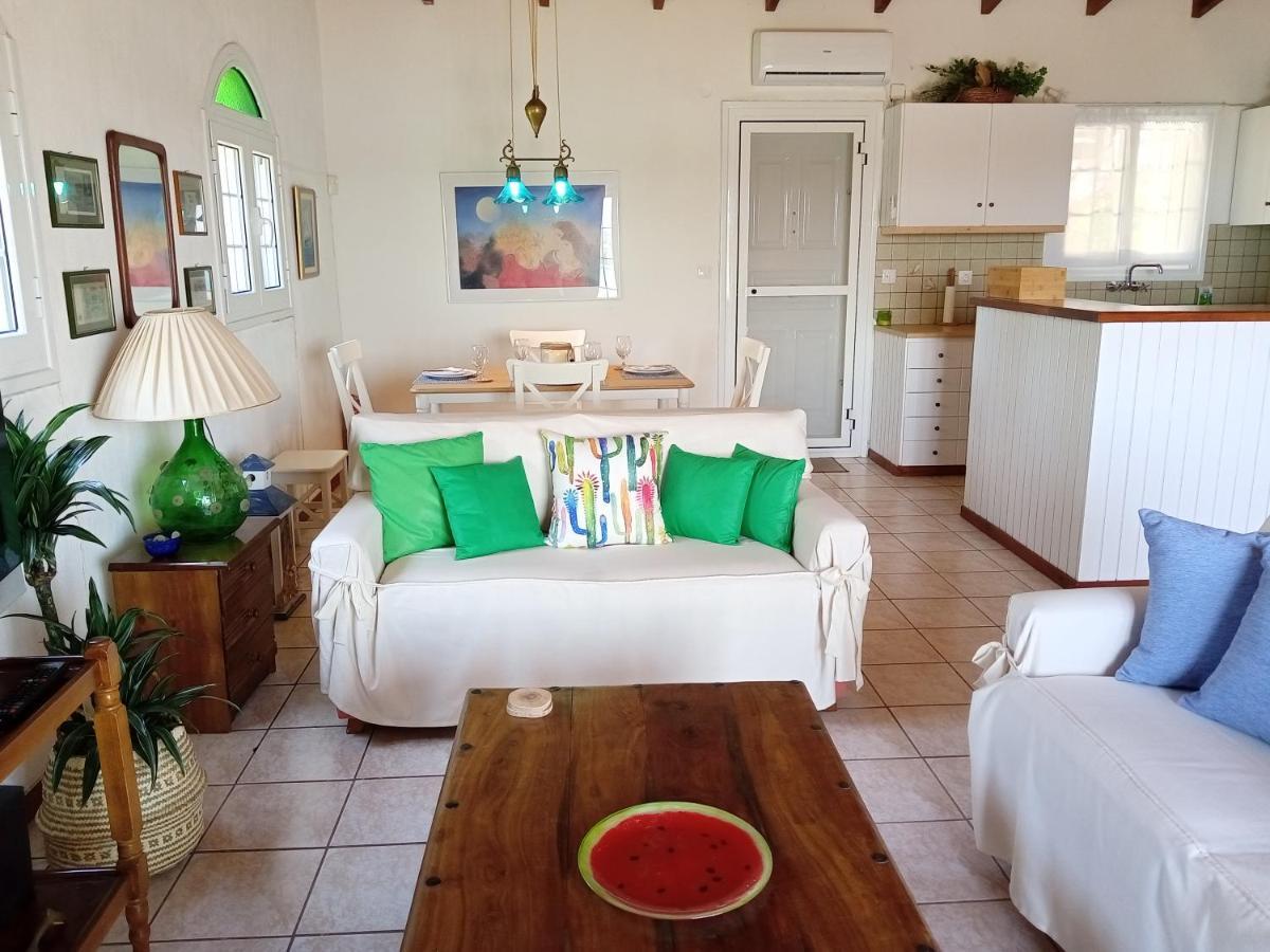 Votsalo Summer House By The Beach Porto Heli Ngoại thất bức ảnh
