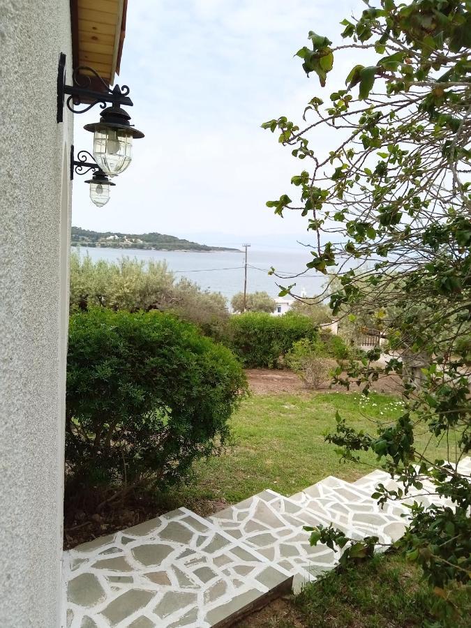 Votsalo Summer House By The Beach Porto Heli Ngoại thất bức ảnh