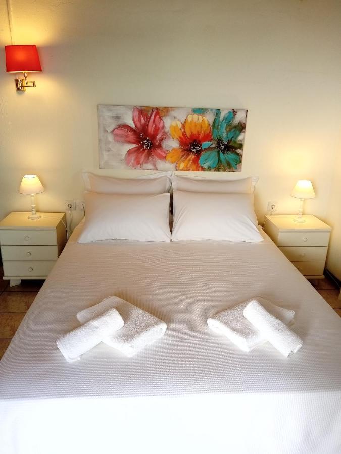 Votsalo Summer House By The Beach Porto Heli Ngoại thất bức ảnh