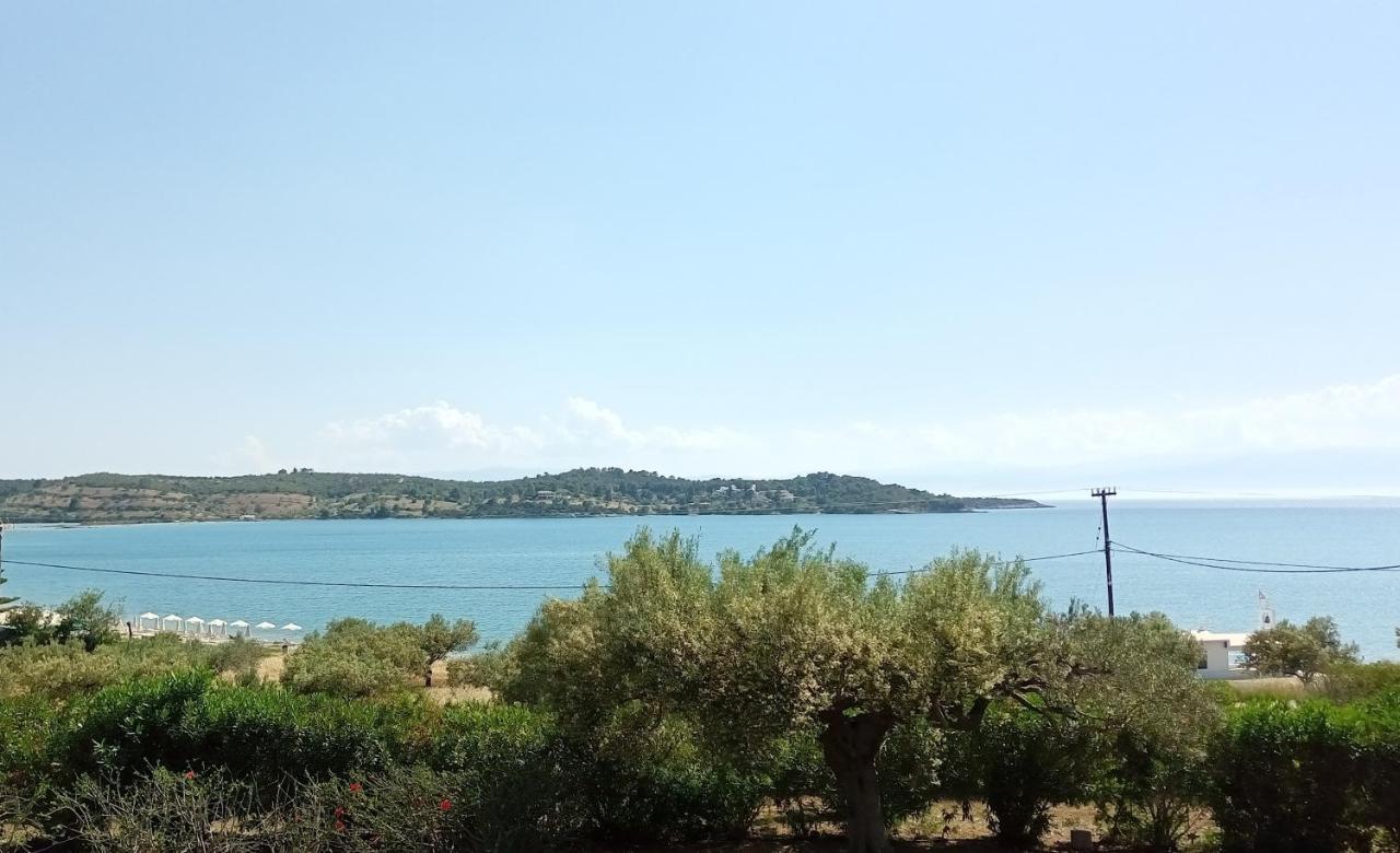 Votsalo Summer House By The Beach Porto Heli Ngoại thất bức ảnh