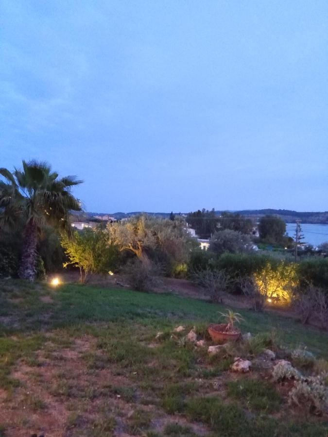 Votsalo Summer House By The Beach Porto Heli Ngoại thất bức ảnh