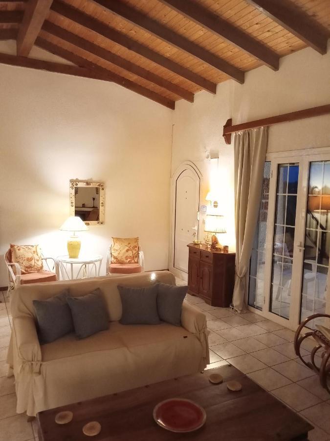 Votsalo Summer House By The Beach Porto Heli Ngoại thất bức ảnh