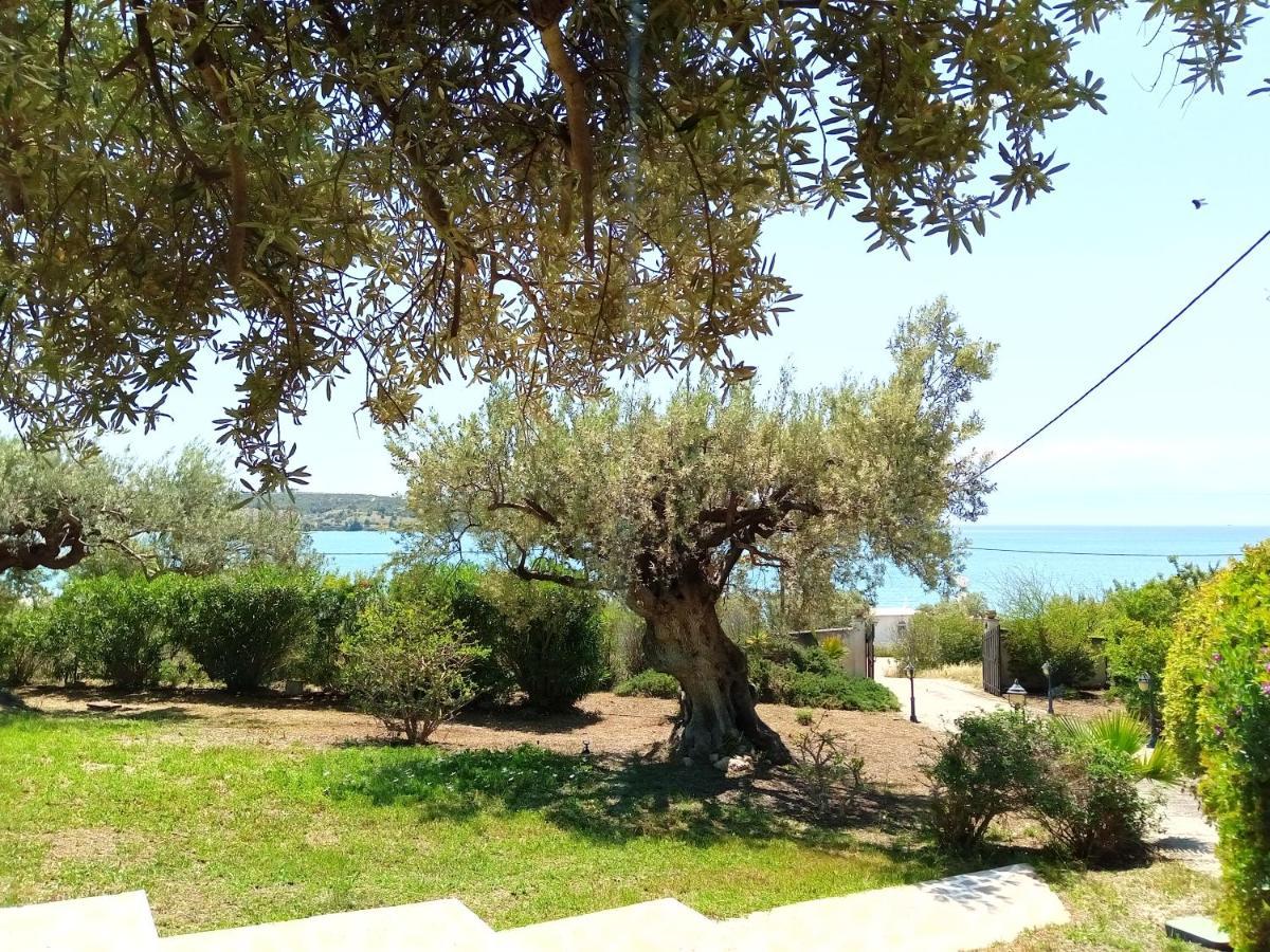 Votsalo Summer House By The Beach Porto Heli Ngoại thất bức ảnh