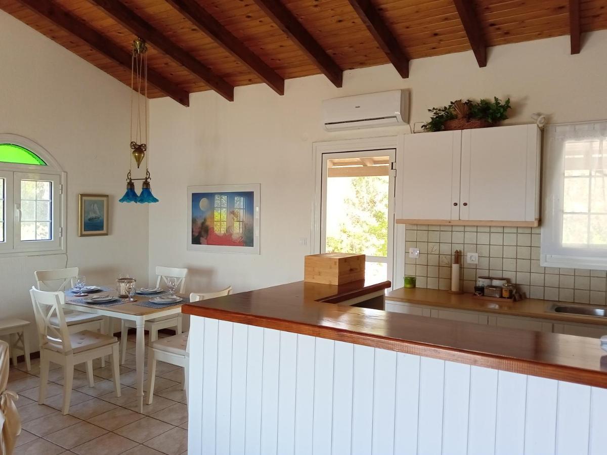 Votsalo Summer House By The Beach Porto Heli Ngoại thất bức ảnh