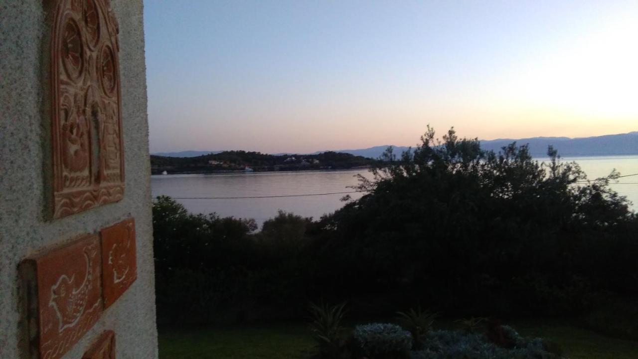Votsalo Summer House By The Beach Porto Heli Ngoại thất bức ảnh