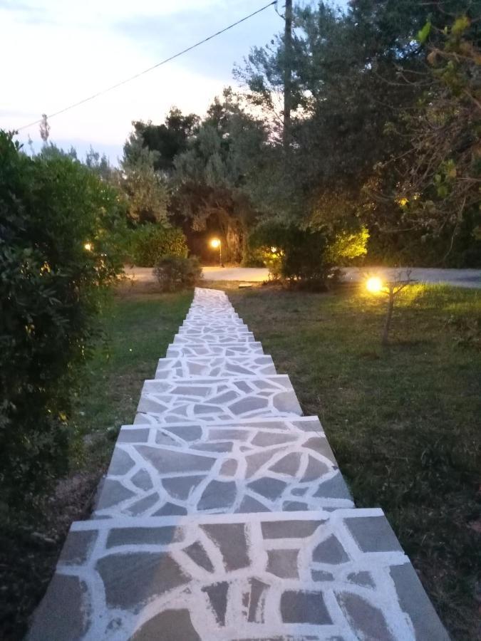 Votsalo Summer House By The Beach Porto Heli Ngoại thất bức ảnh