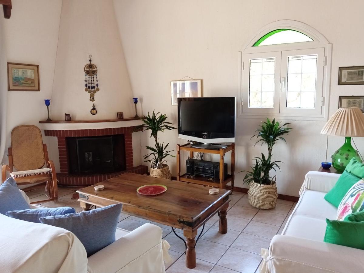 Votsalo Summer House By The Beach Porto Heli Ngoại thất bức ảnh