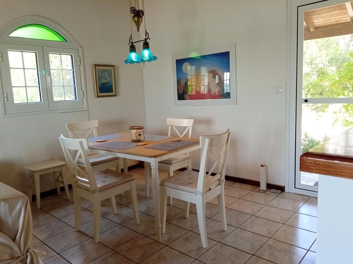 Votsalo Summer House By The Beach Porto Heli Ngoại thất bức ảnh