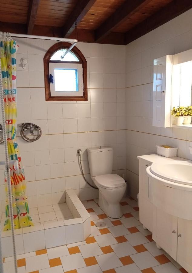 Votsalo Summer House By The Beach Porto Heli Ngoại thất bức ảnh