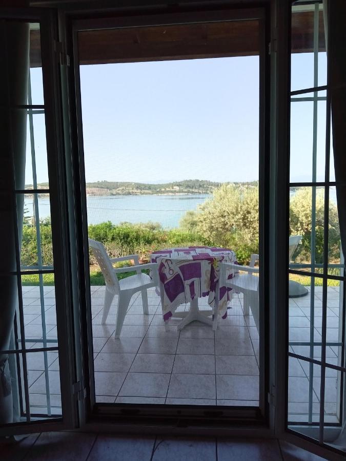 Votsalo Summer House By The Beach Porto Heli Ngoại thất bức ảnh