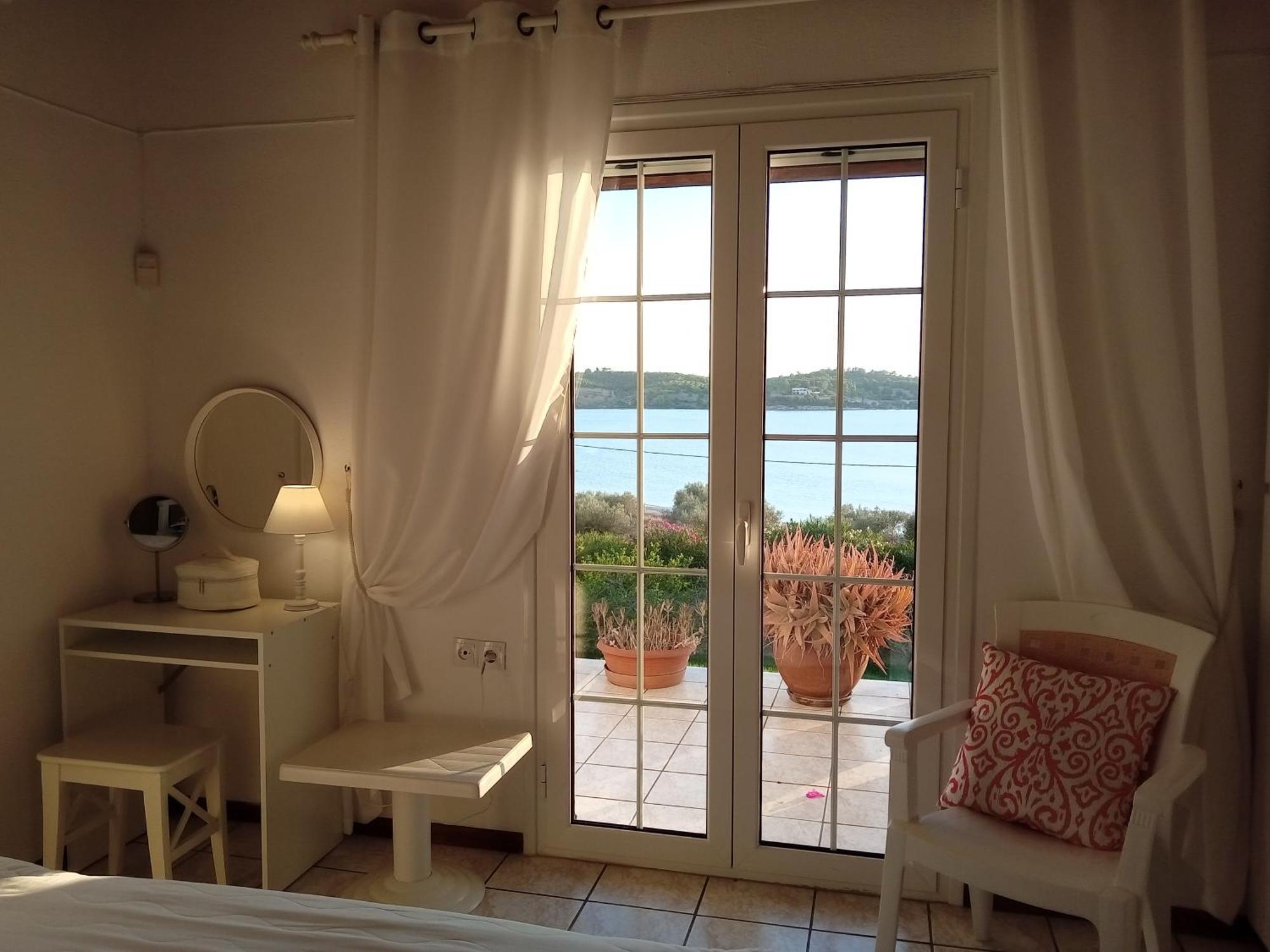 Votsalo Summer House By The Beach Porto Heli Ngoại thất bức ảnh