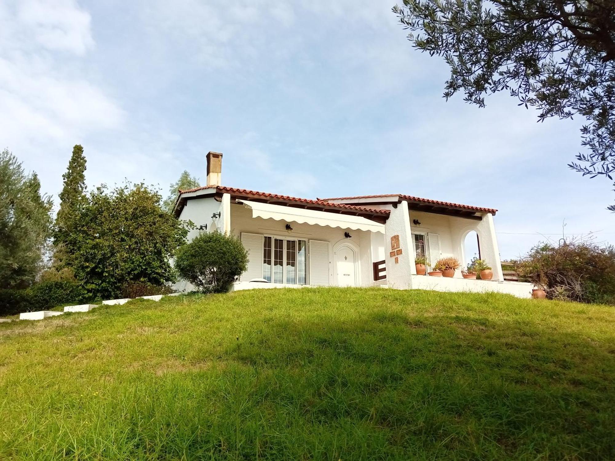 Votsalo Summer House By The Beach Porto Heli Ngoại thất bức ảnh